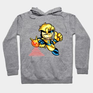 Booster gold hoodie sale